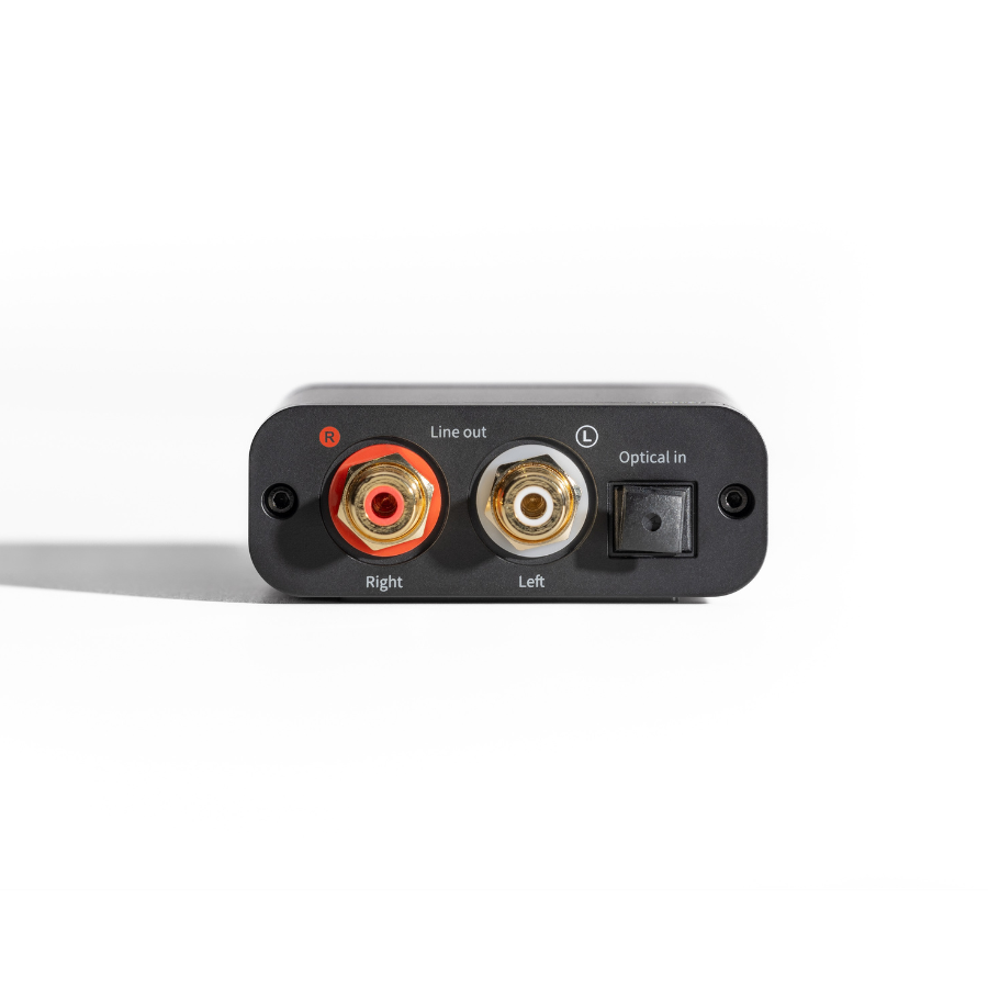 Audioengine D1P sluchátkový zesilovač DAC 32bit open box