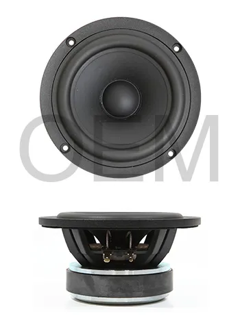 SB Acoustics SB15NRXC30-4 středobasový reproduktor 5" papír