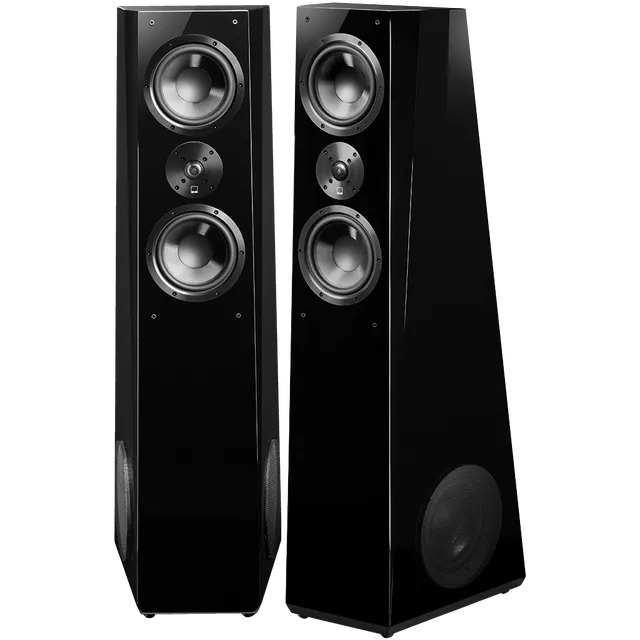 SVS Ultra Tower sloupové repro piano black