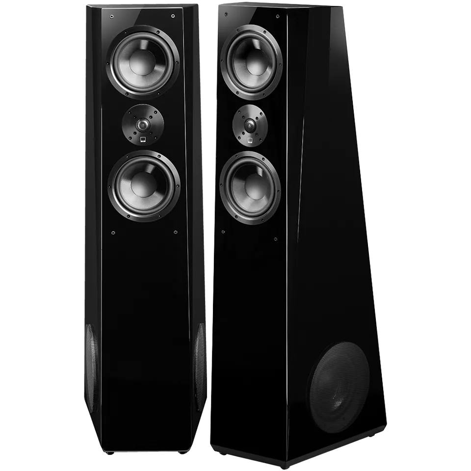 SVS Ultra Tower sloupové repro piano black