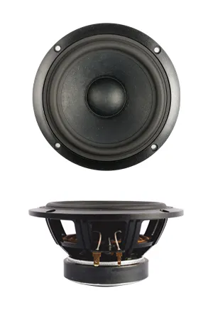 SB Acoustics SB13PFCR25-8 středobas 5" papír 8 Ohm