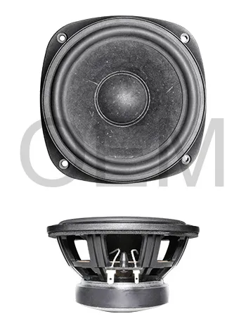 SB Acoustics SB16PFC25-4 středobas 6" 4 Ohm papír