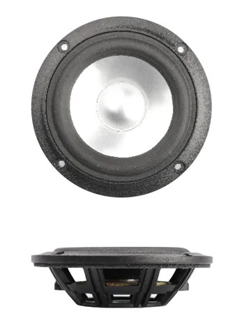 SB Acoustics SB12PACR-00 4palcový reproduktor hliník