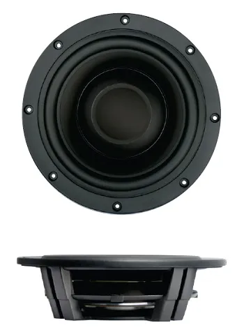 SB Acoustics SW26DBAC-00 subwoofer 10" hliník
