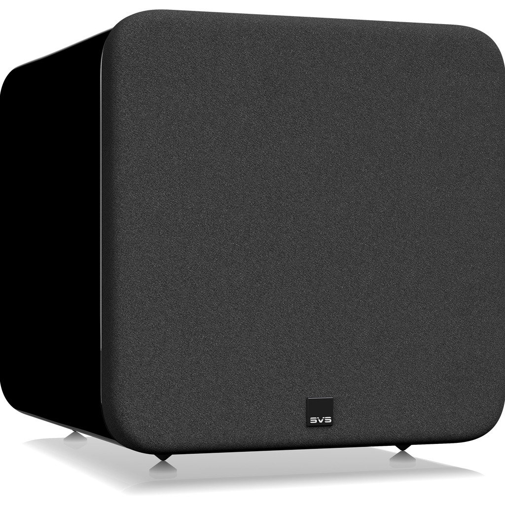 SVS SB-3000 R Evolution subwoofer Premium Black Ash uzavřený