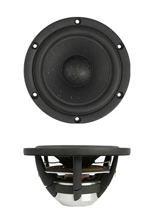 SB Acoustics Satori MW13P-8 středobas 5" papír