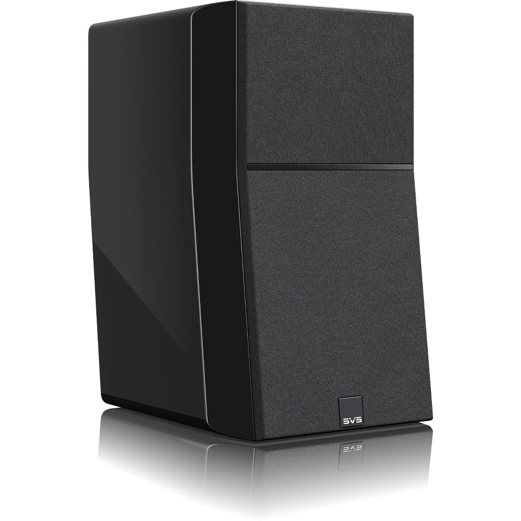 SVS Ultra Evolution Bookshelf reprosoustava piano black 2pásmová