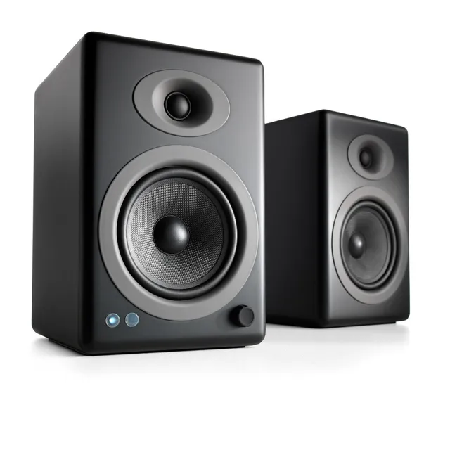 Audioengine A5+ aktivní reproduktory s Bluetooth aptX-HD