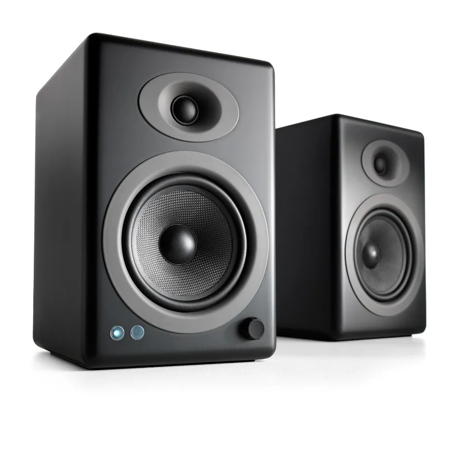Audioengine A5+ aktivní reproduktory s Bluetooth aptX-HD