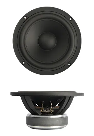 SB Acoustics SB17NRX2C35-4 středobas 6" 4 Ohm Norex