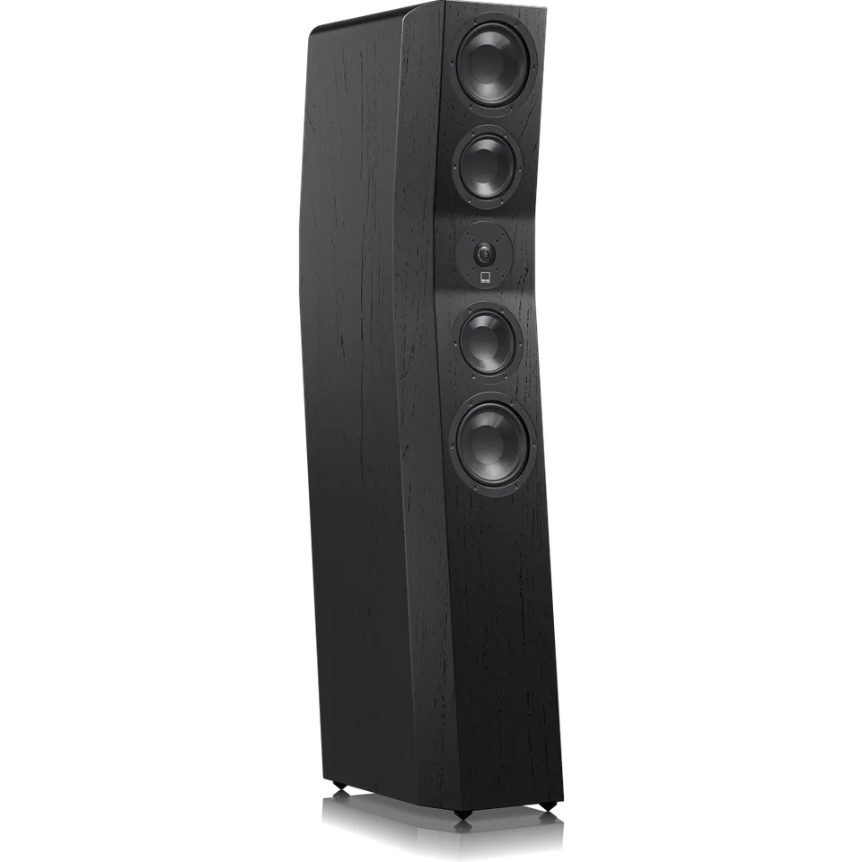 SVS Ultra Tower sloupové reprosoustavy Black Oak outlet