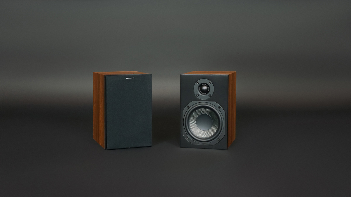 Scansonic HD L-5 regálový reproduktor 50 Hz–20 kHz