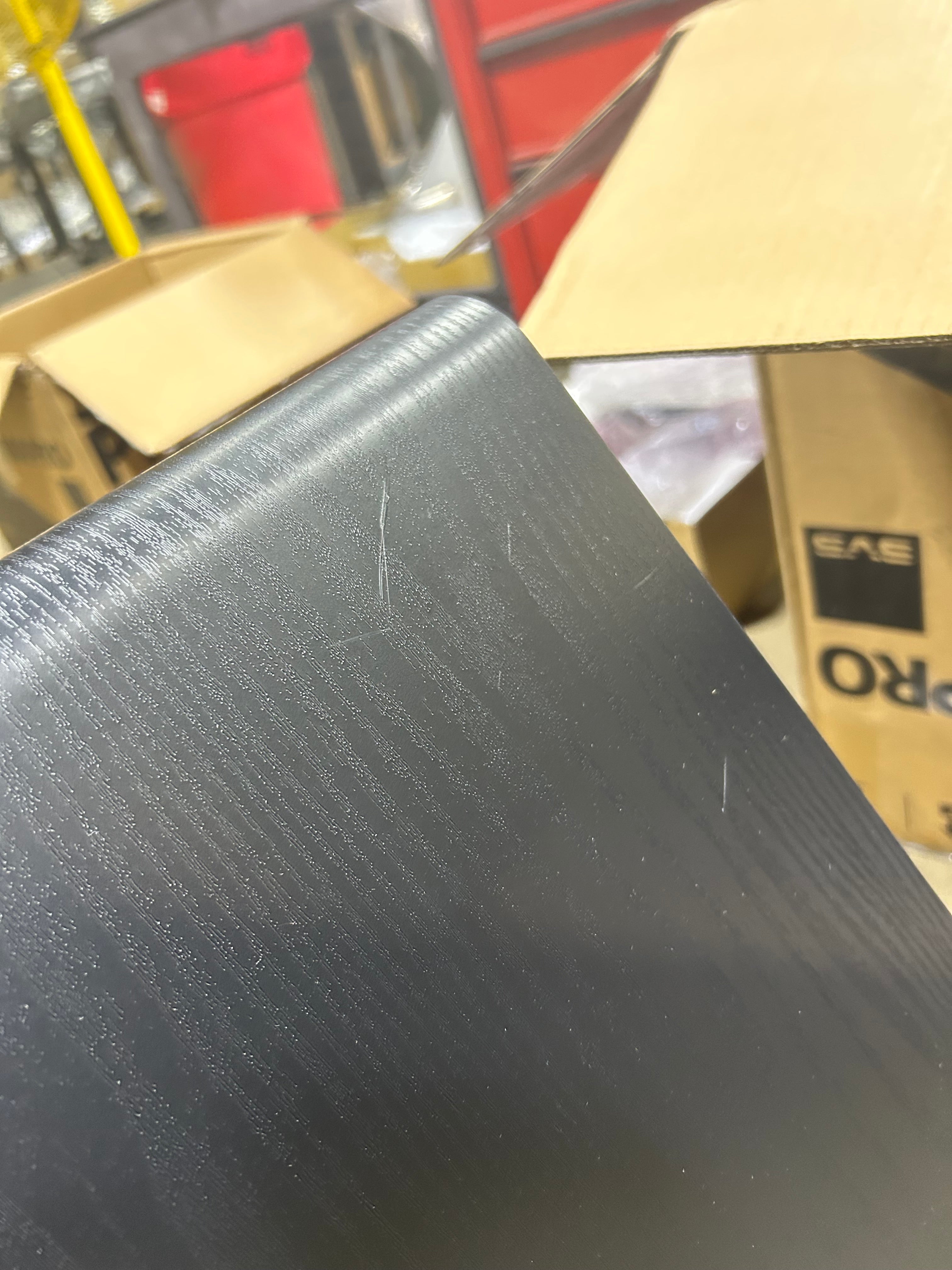 SVS PB-1000 Pro subwoofer premium black ash outlet