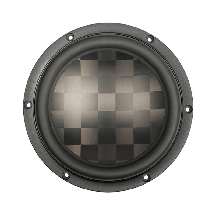 Satori MW19TX-4 7,5" basový reproduktor TeXtreme 4 Ohm