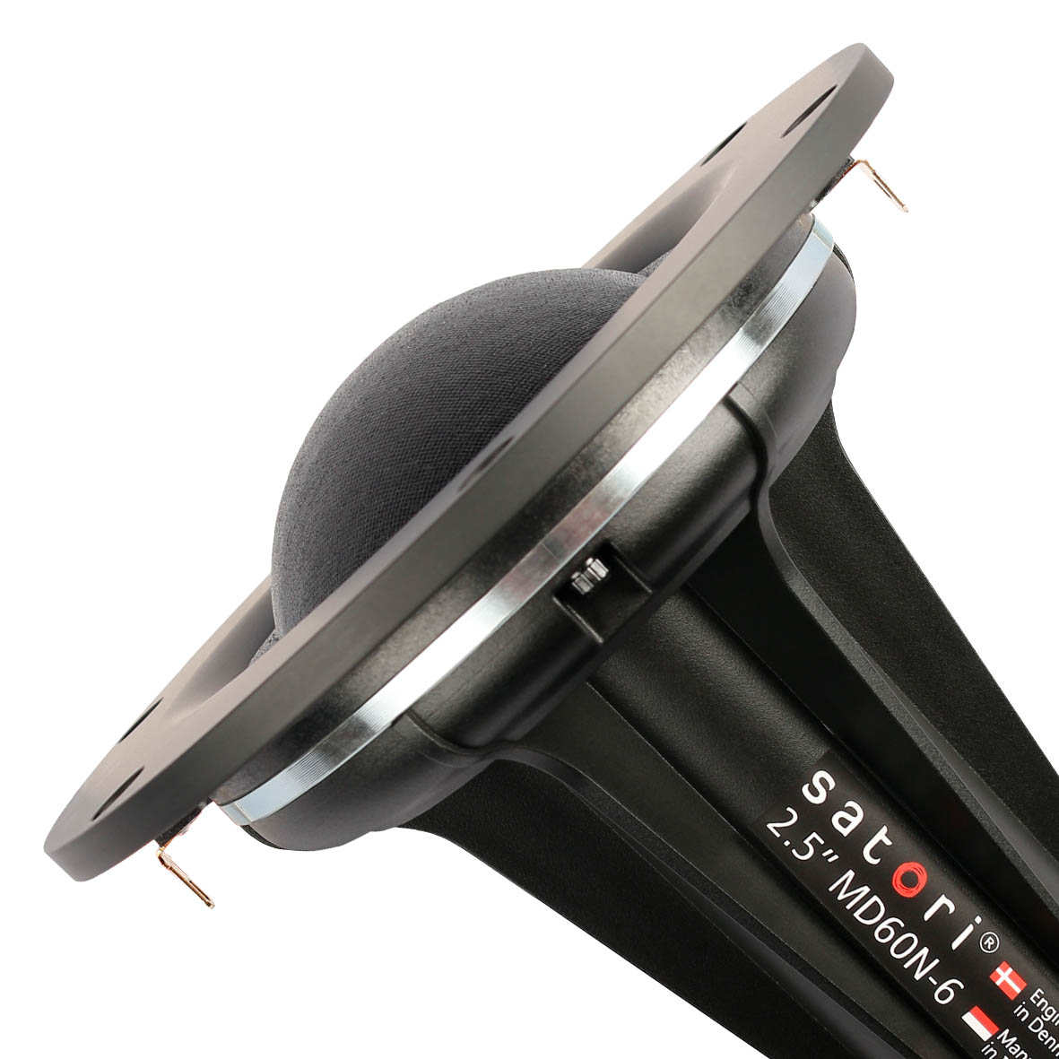 SB Acoustics Satori MD60N-6 středový reproduktor 2,5" fabric 6 ohm