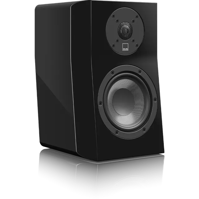 SVS Ultra Evolution Nano regálový reproduktor Piano Black outlet