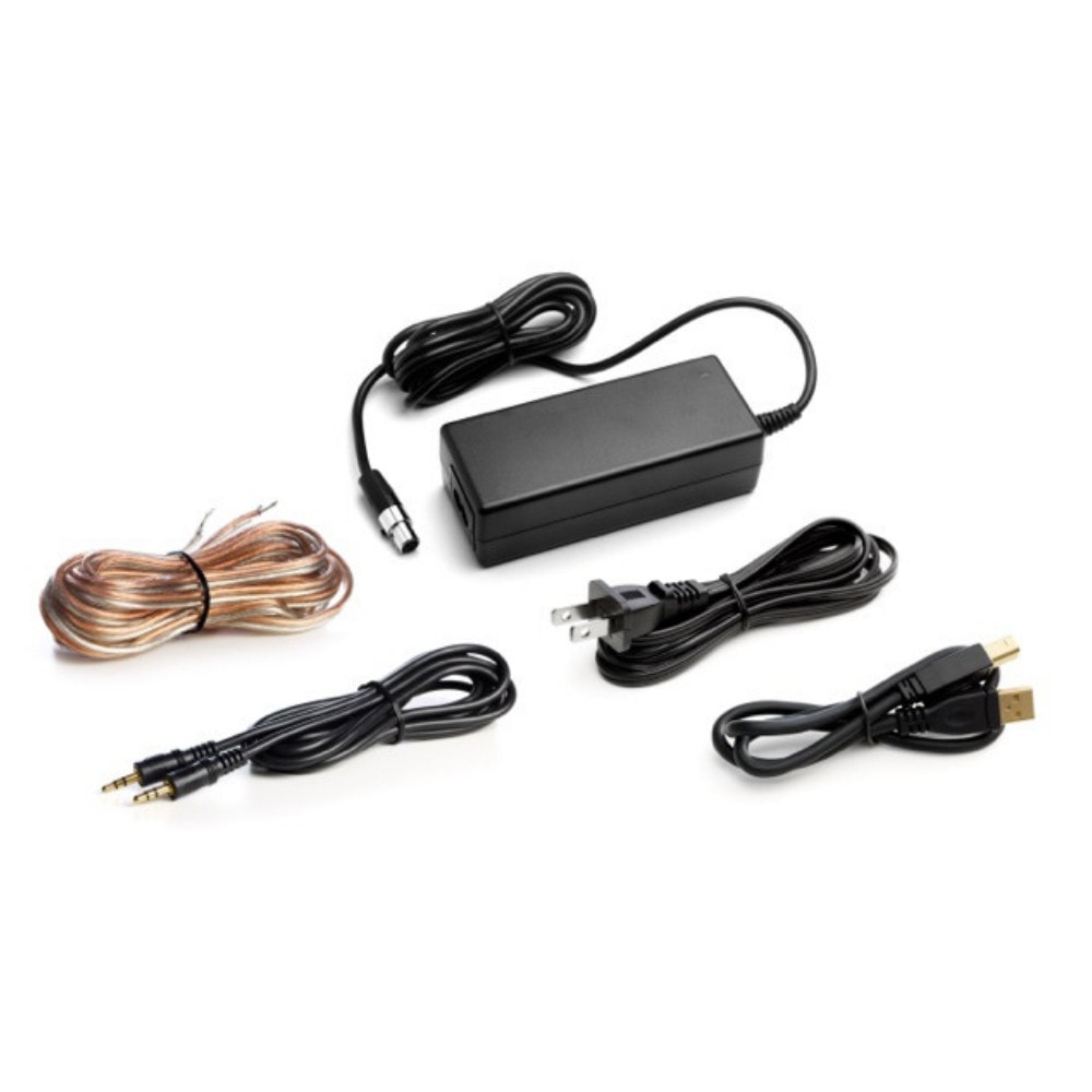 Audioengine A2+ bezdrátové reproduktory k PC rozbaleno