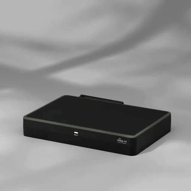 System Audio Stereo Hub HT bezdrátový hub HDMI