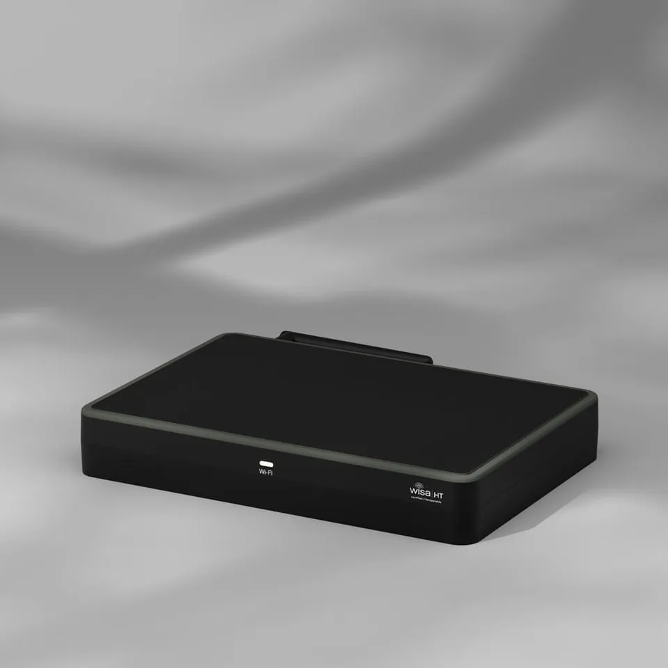 System Audio Stereo Hub HT bezdrátový hub HDMI