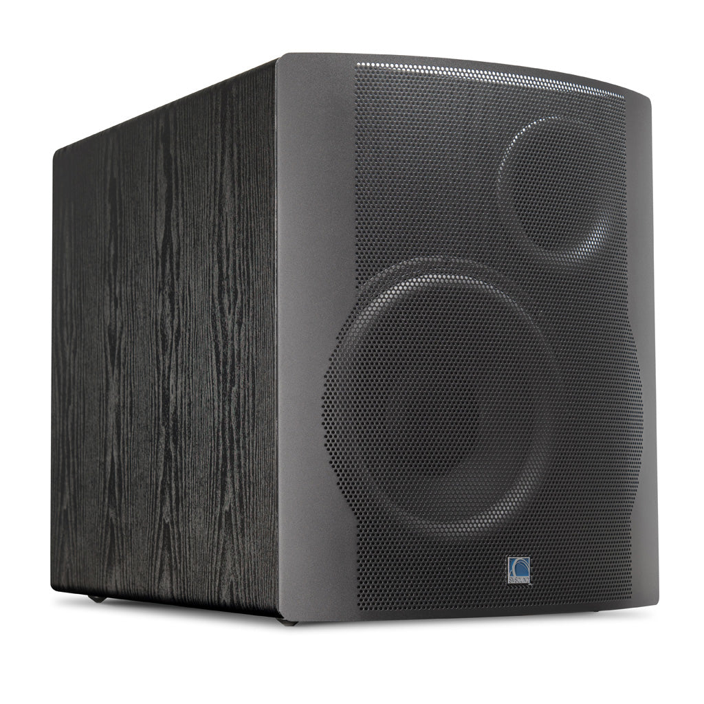SVS PB12-NSD subwoofer Premium Black Ash do kina