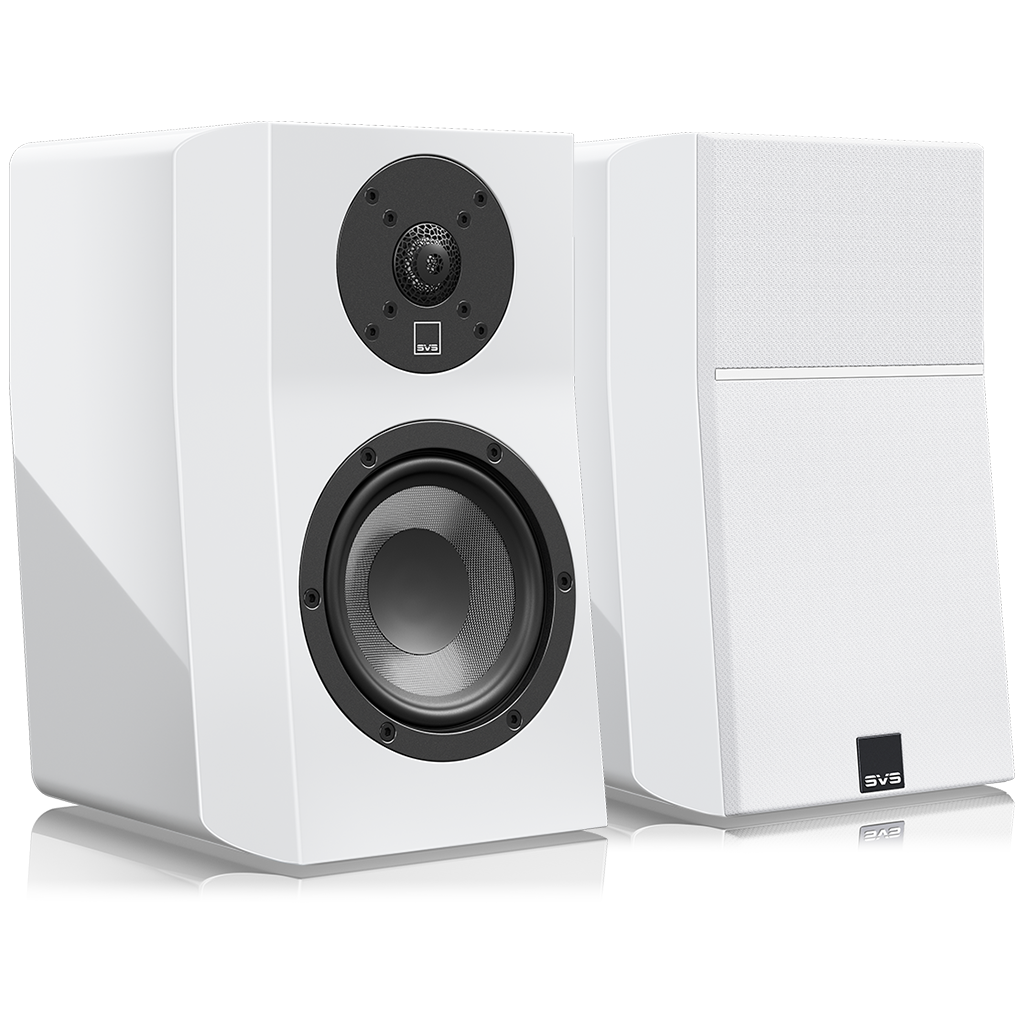 SVS Ultra Evolution Nano regálový reproduktor black oak