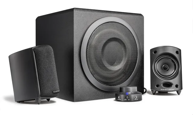 Wavemaster Moody BT 2.1 reprosoustava se subwooferem