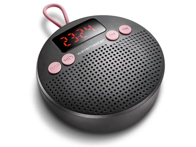 Wavemaster MOBI-3 bluetooth reproduktor lilac
