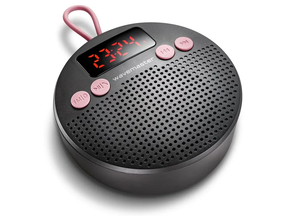 Wavemaster MOBI-3 bluetooth reproduktor lilac