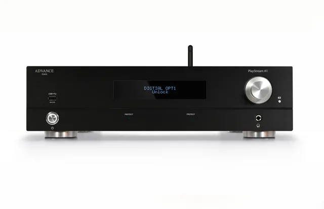 Advance Paris PlayStream A1 zesilovač HDMI ARC