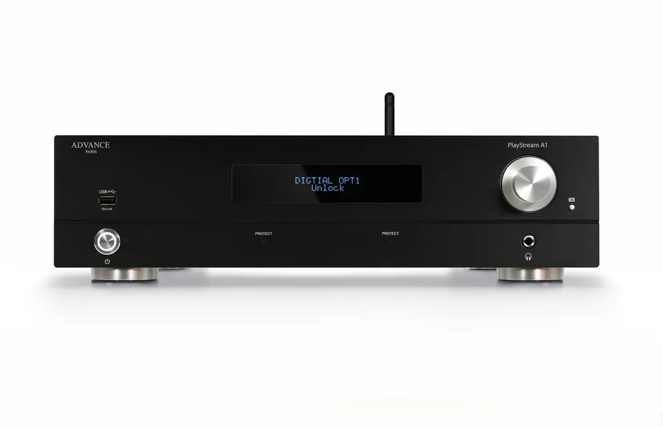 Advance Paris PlayStream A1 zesilovač HDMI ARC