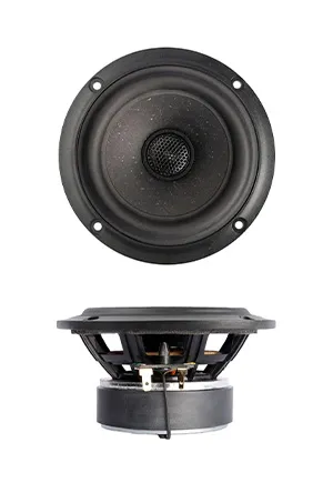 SB Acoustics SB12PFCR25-4 koaxiální reproduktor 4" 4 Ohm