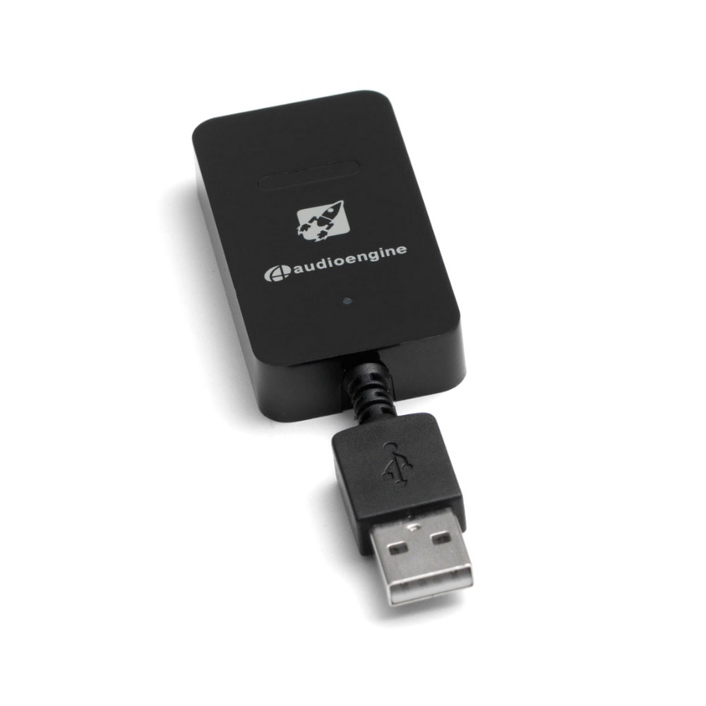 Audioengine W3 bezdrátový audio adaptér rozbalený