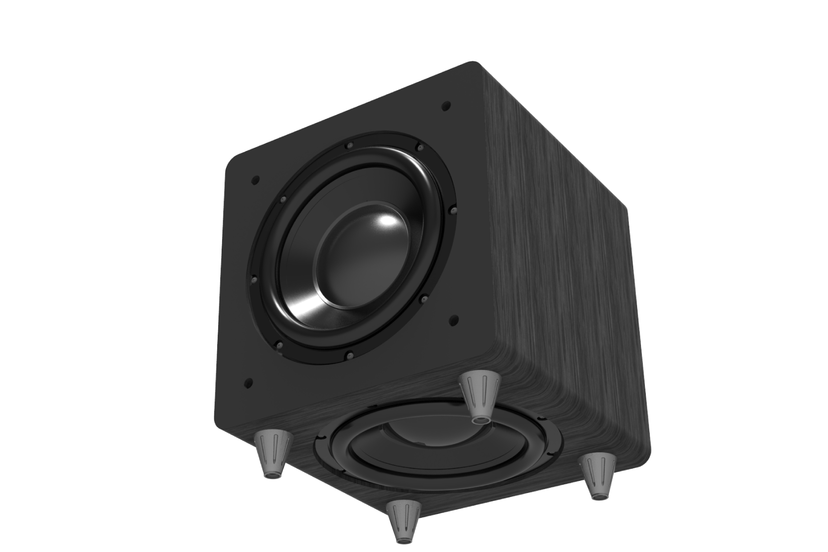 Adept Audio ADS10 vestavný subwoofer 10" do stěny