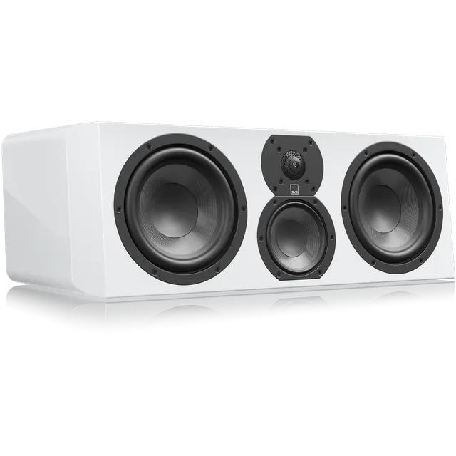 SVS Ultra Evolution Center repro Gloss White