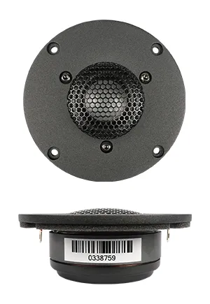 SB Acoustics SB29BAC-C000-4 výškový reproduktor berylium