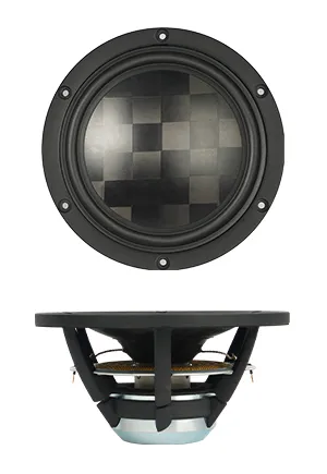 SB Acoustics Satori MR16TX-8 reproduktor 6,5″ 8 Ohm TeXtreme