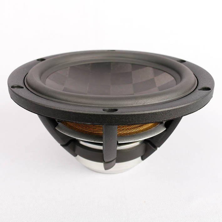 SB Acoustics Satori MW16TX-4 středobas 6,5" TeXtreme 4 Ohm