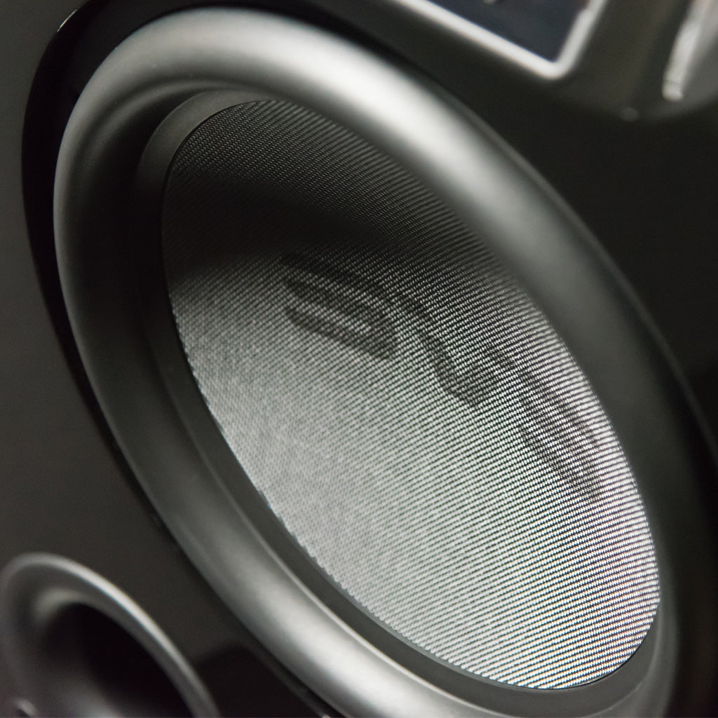 SVS PB-4000 bassreflex subwoofer Piano Gloss Black