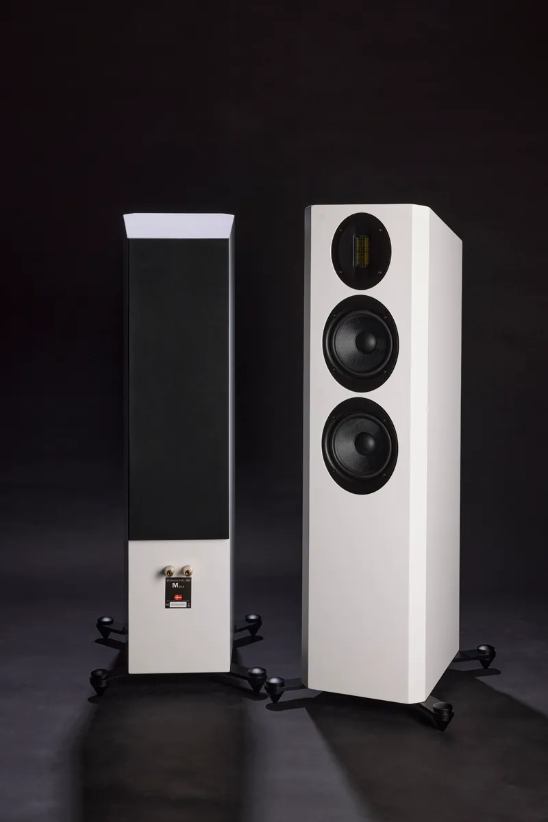 Scansonic HD M20.2 sloupový reproduktor 38 Hz–30 kHz
