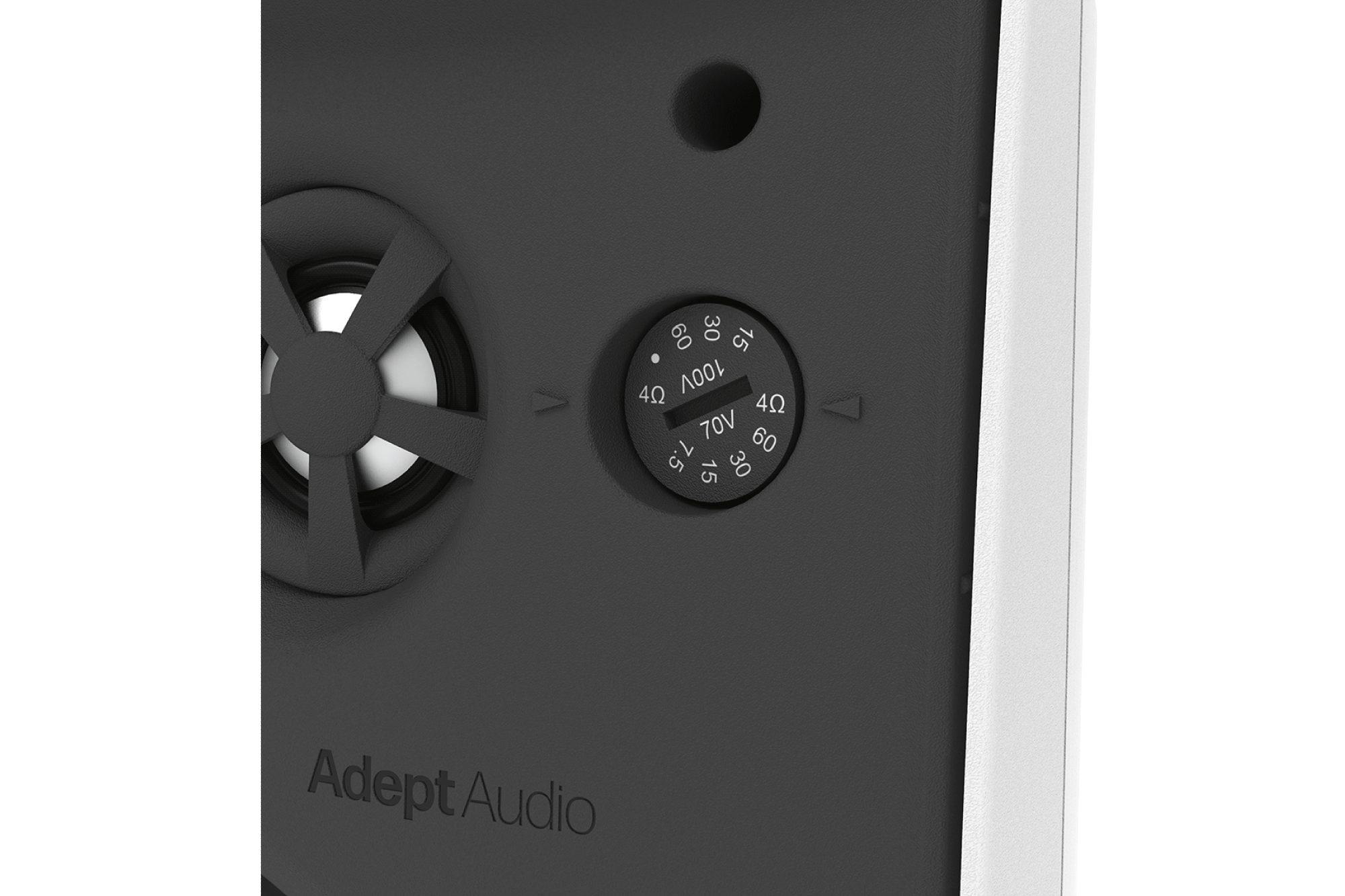 Adept Audio IO80 venkovní reproduktor na stěnu terasa