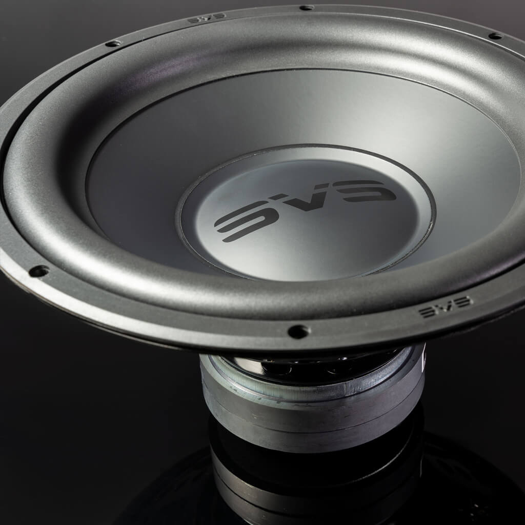 SVS SB-1000 Pro subwoofer černý lesk s aplikací