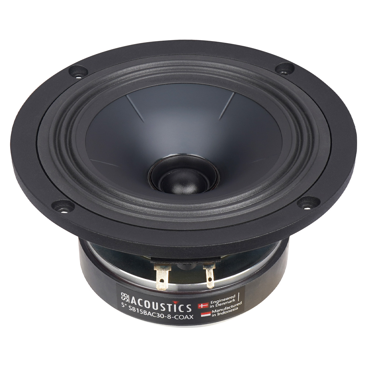 SB Acoustics SB15BAC30-8-COAX koaxiální reproduktor 5" 8Ω
