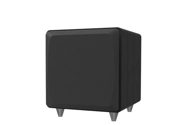 Adept Audio ADS8 subwoofer k domácímu poslechu