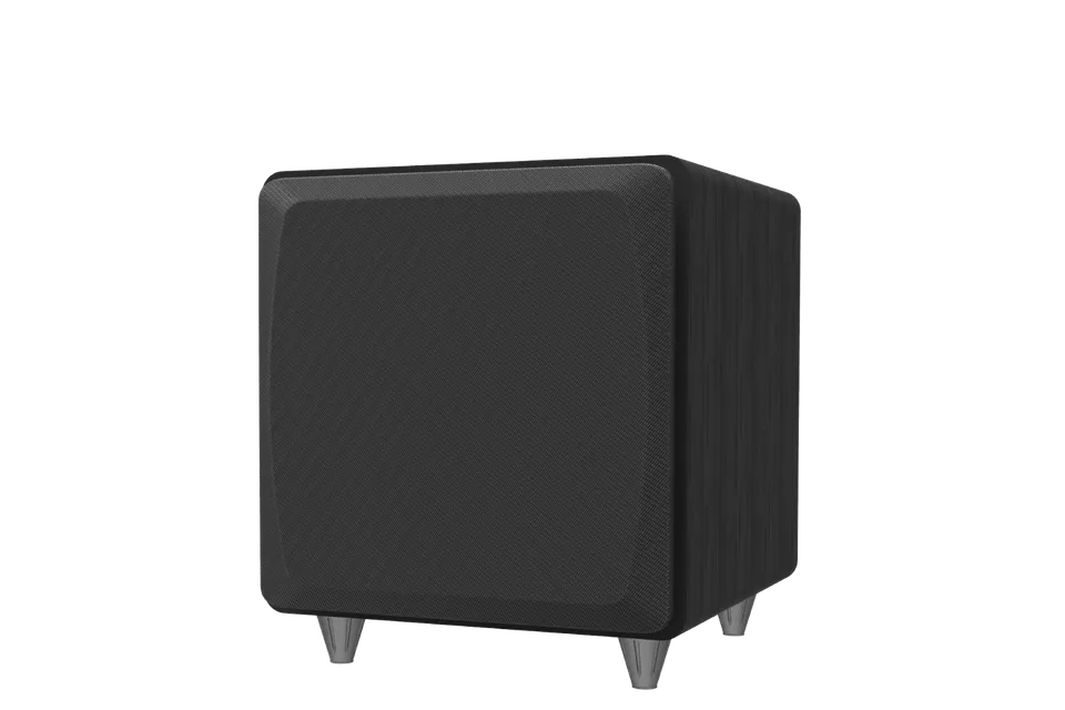 Adept Audio ADS8 subwoofer k domácímu poslechu