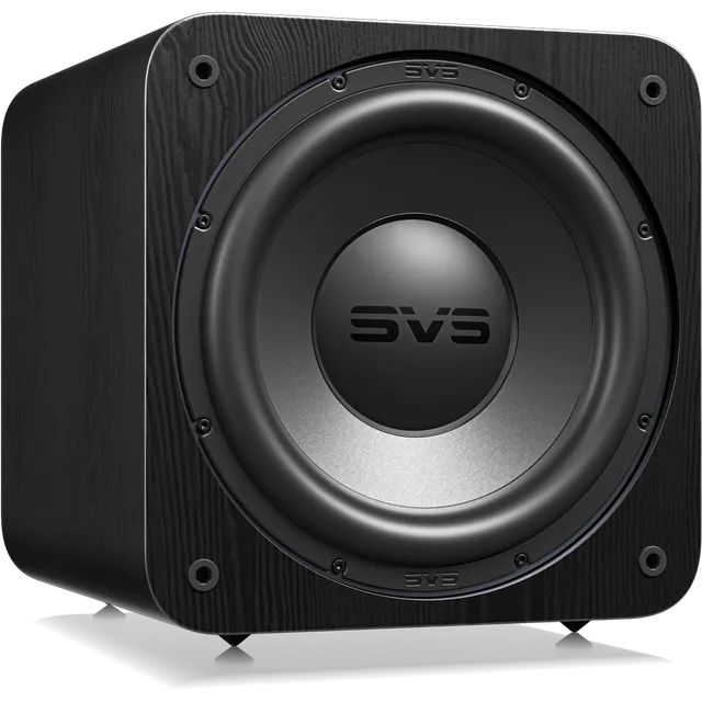 SVS SB-3000 R Evolution subwoofer Premium Black Ash uzavřený