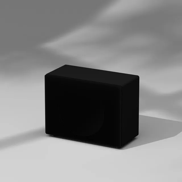 System Audio Silverback Sub Solo bezdrátový subwoofer