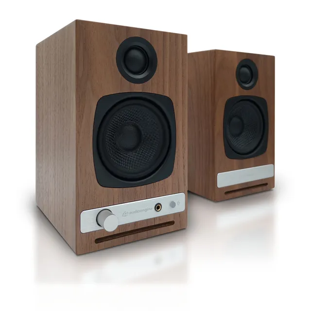 Audioengine HD3 reprosoustava Bluetooth aptX-HD malá