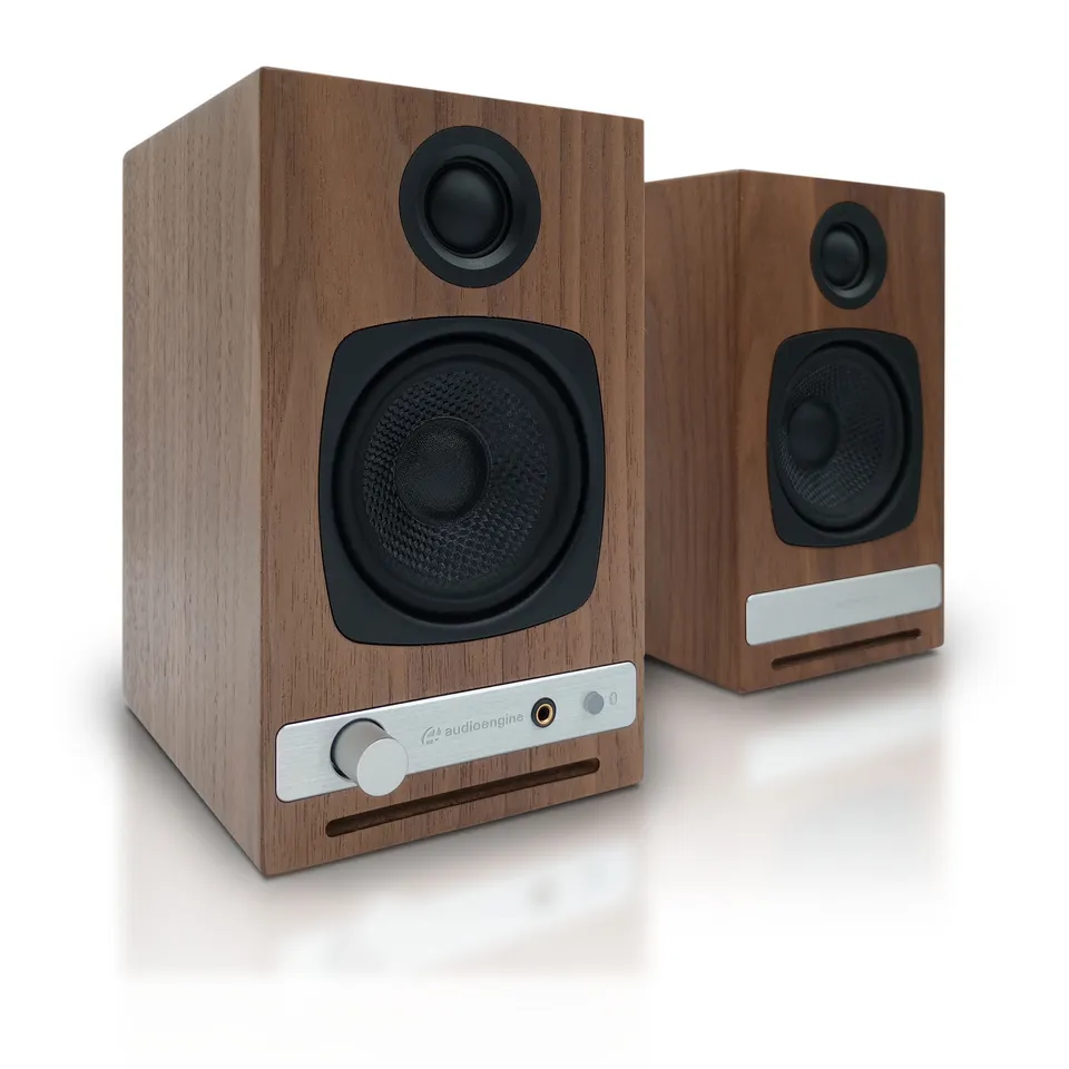 Audioengine HD3 reprosoustava Bluetooth aptX-HD malá