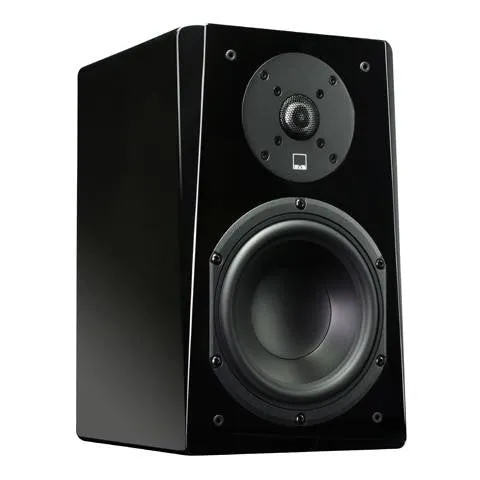 SVS Prime Bookshelf regálové repro piano black