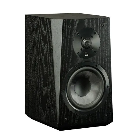 SVS Ultra Bookshelf repro Black Oak regálový